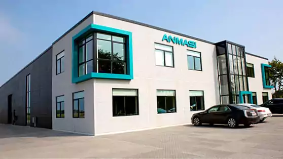 Anmasi ipari alkatrészmosó berendezés