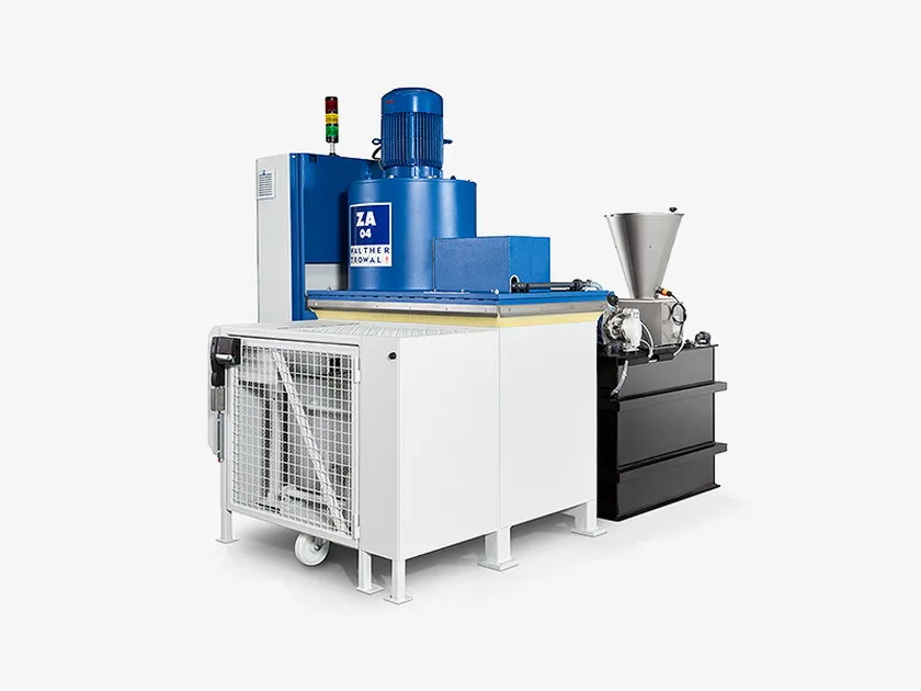 Walther Trowal ZA centrifuga